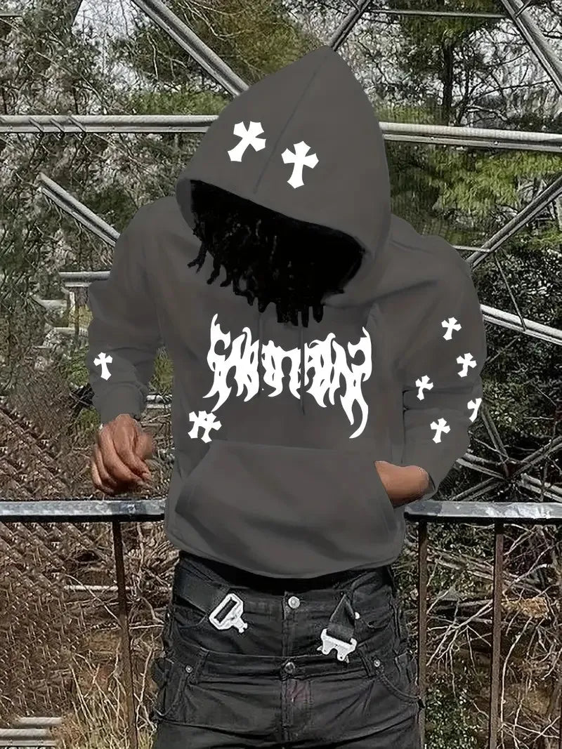 Men/Women's Y2k 3d Printed Graphic Design Hoodie
